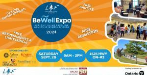 Be Well Expo 2